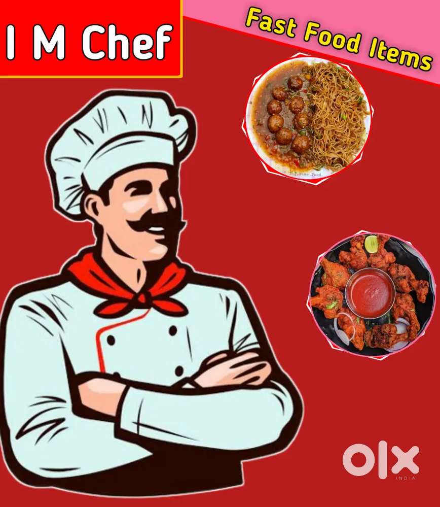 I AM Chinese Indian Cook/Chef, Chinese Items, Biriyani, Lacha Rolls,
