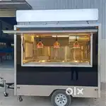 I Need A Cook For My Food Cart.