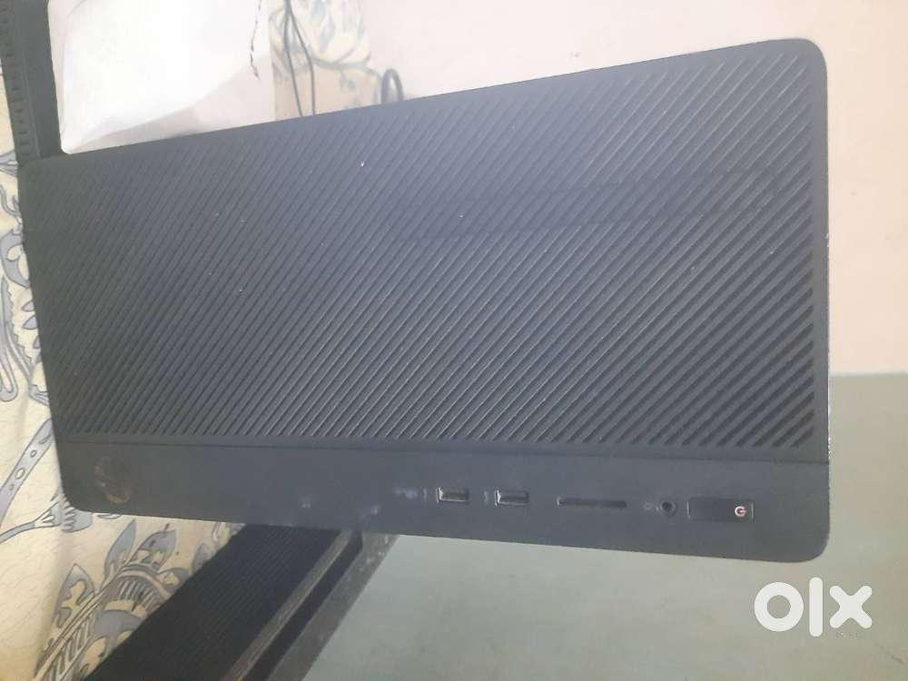 hp 285 g3 microtower pc with monitor acer brand