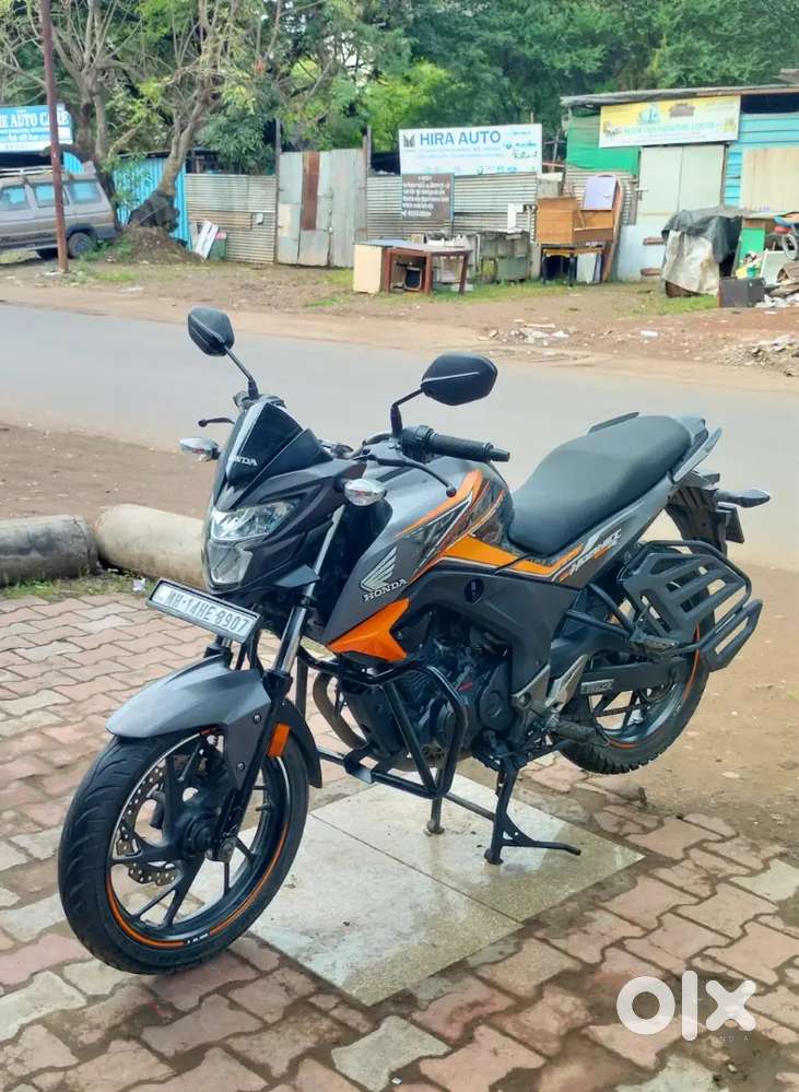 Nov2018 CB Horner160R S/E Fully Showroom Pice Sel-Lone Facilty Avilabl