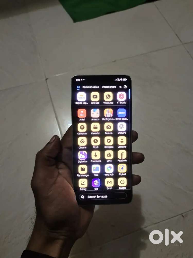 Poco f6 Gaming