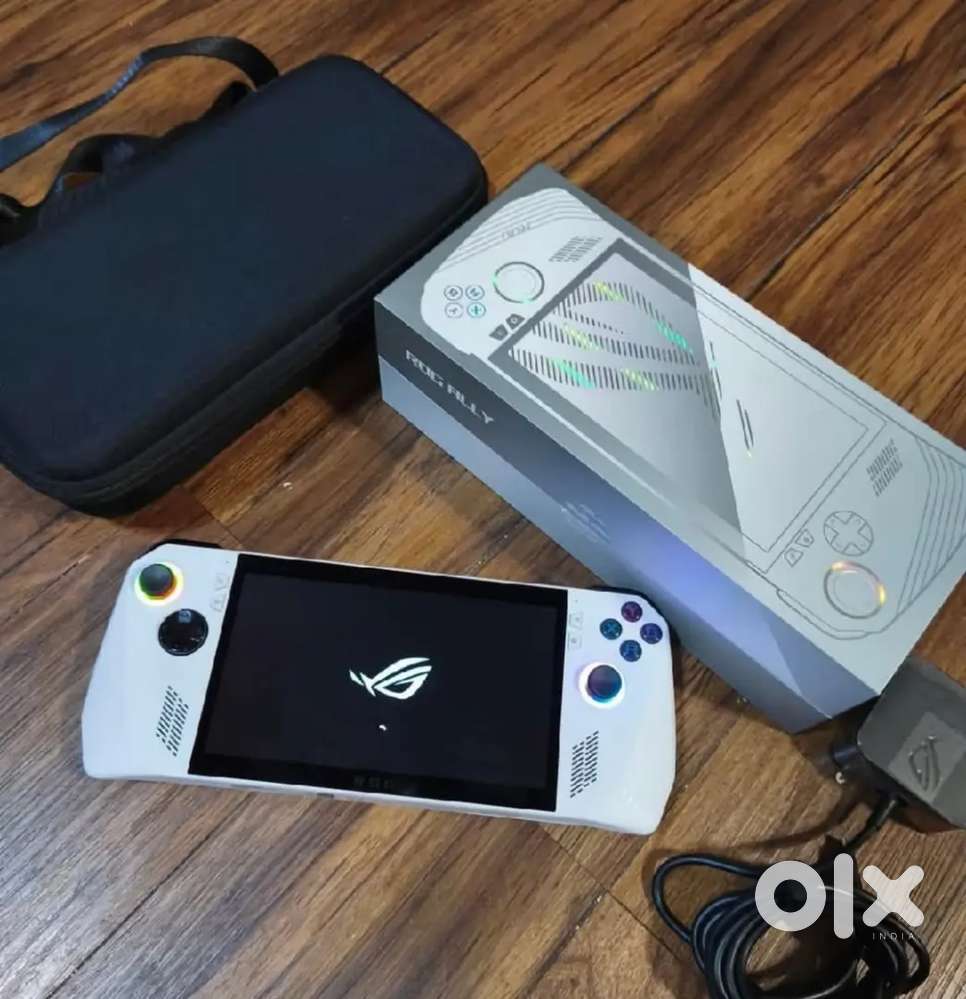 ASUS ROG Ally Handheld Gaming Console