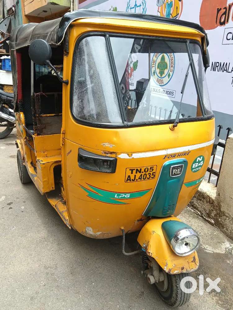 Bajaj Auto 2012