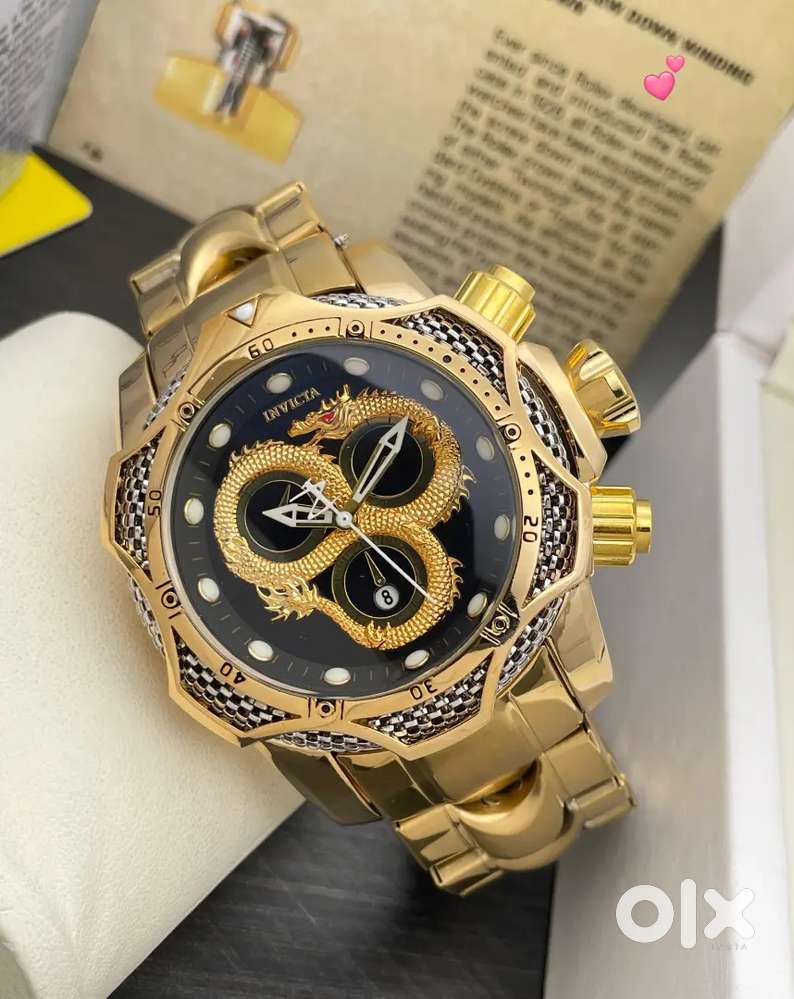 Quality watch for men