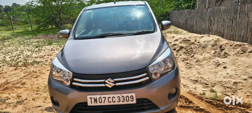 Maruti Suzuki Celerio 2015 with proper service record