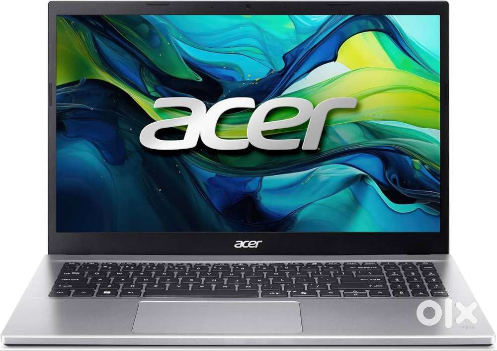 Acer Laptop Display i3 11th Gen 1 Tb HDD 128 SSD 1 year used
