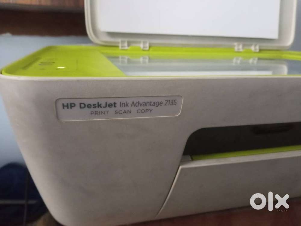 Sale of HP Desktop Inkjet printer Advantage 21350 Series all in one