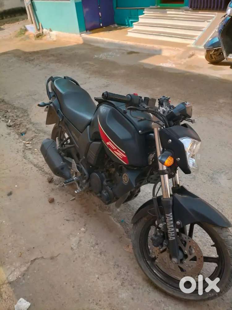 Fz bike 1st version