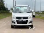 Maruti Suzuki Wagon R VXI BS IV, 2018, Petrol