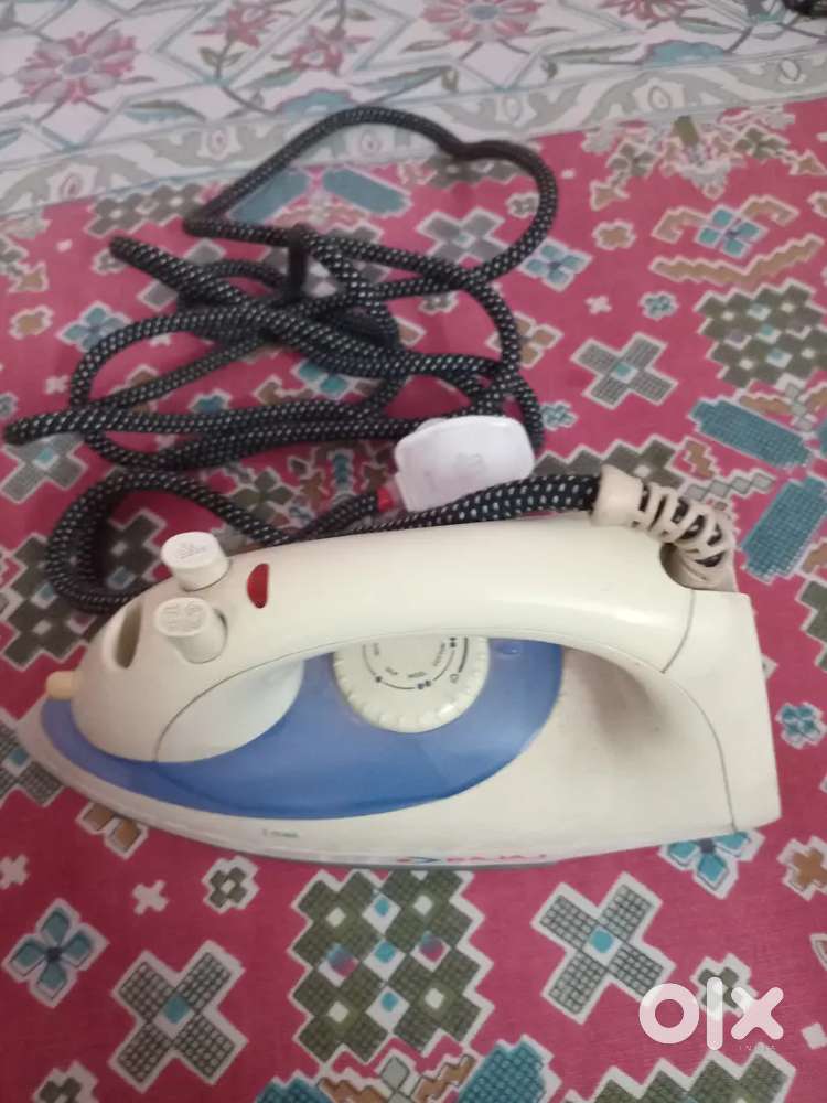 Bajaj Iron