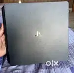 Ps 4 slim & 1 tb storage