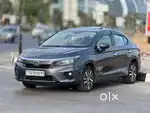 Honda City ZX Petrol CVT, 2020, Petrol