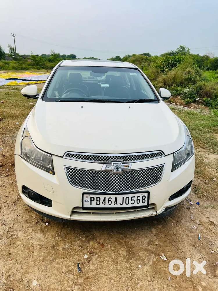 Chevrolet Cruze 2012 Diesel Well Maintained