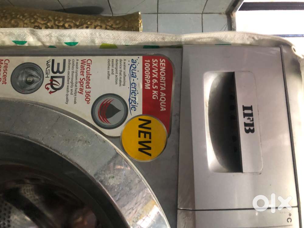 IFB front load 6.5kg washing machine