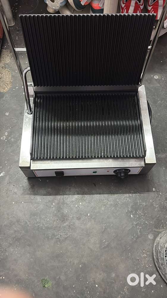 Electric Sandwich Griller
