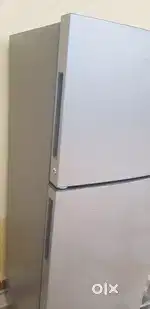 Double door fridge