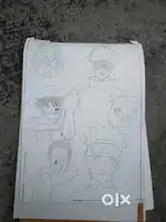 Anime  sketch