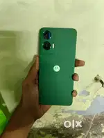6 months phone with box and 8gb ram , moto g35 5g