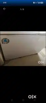 D freez 450ltr