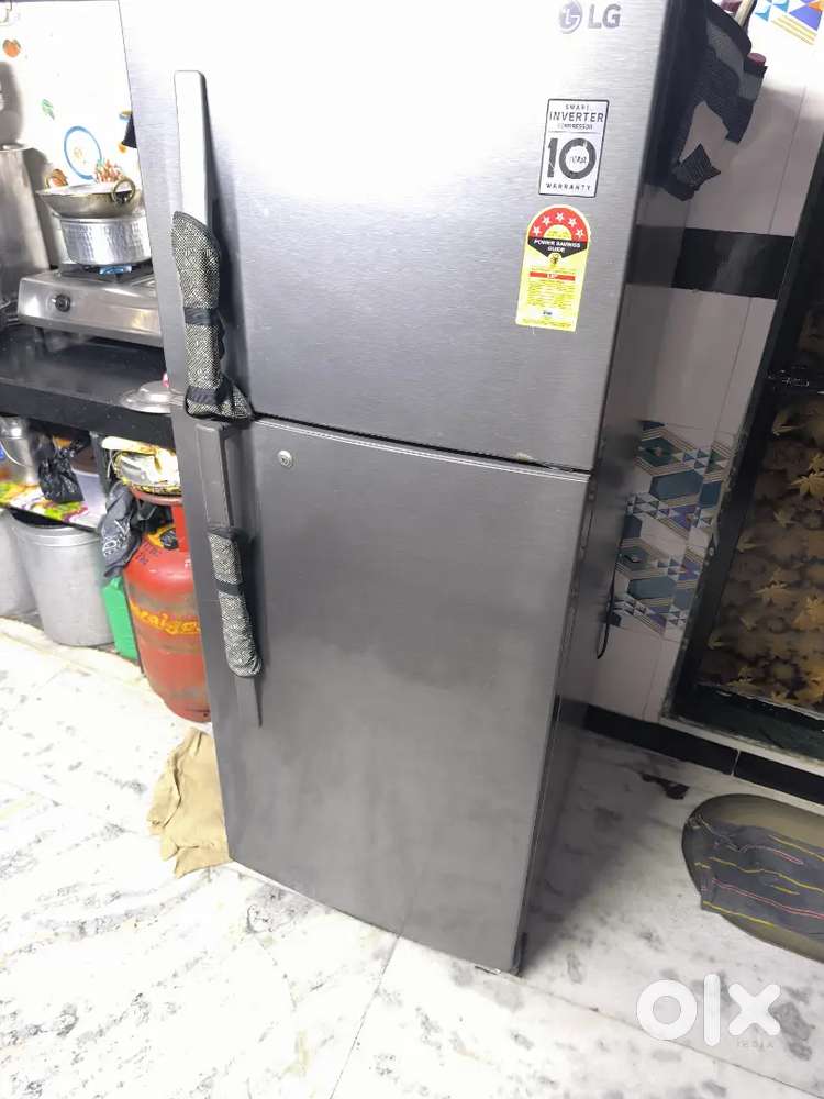 LG Double Door Fridge