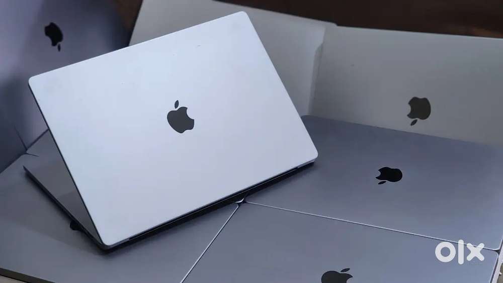 M1 Apple Macbook Pro 32GB Ram 512GB Apple SSD 2022 Manufacturing