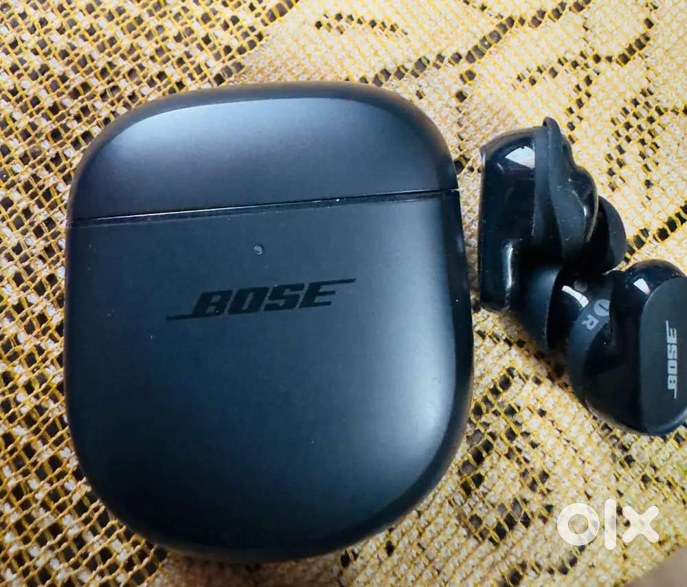 Bose earbuds