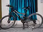 Adler dx bycycle with gear on working conduction