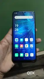 Oppo A31s mobile