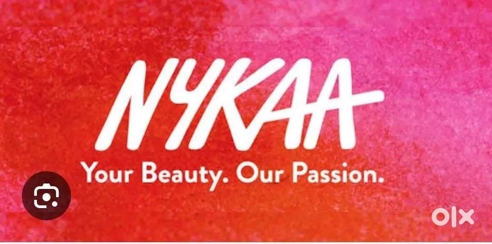 Nykaa cosmetic delivery boy @Banashankari