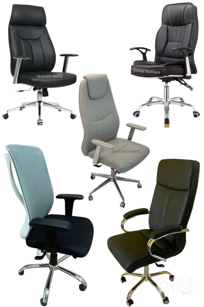 Sairam Furniture new executive office Rolling Chair factory outlet