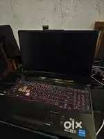ASUS TUF F15 RTX 3060 6GB  GAMING LAPTOP FOR SALE