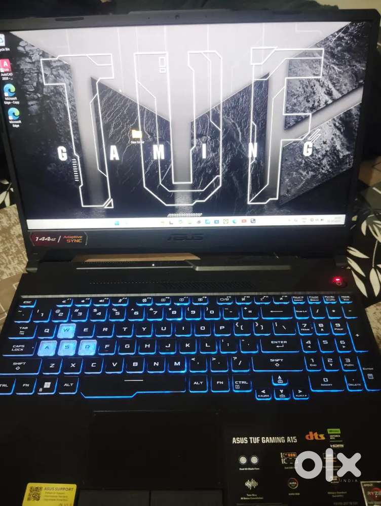 Asus TUF A15