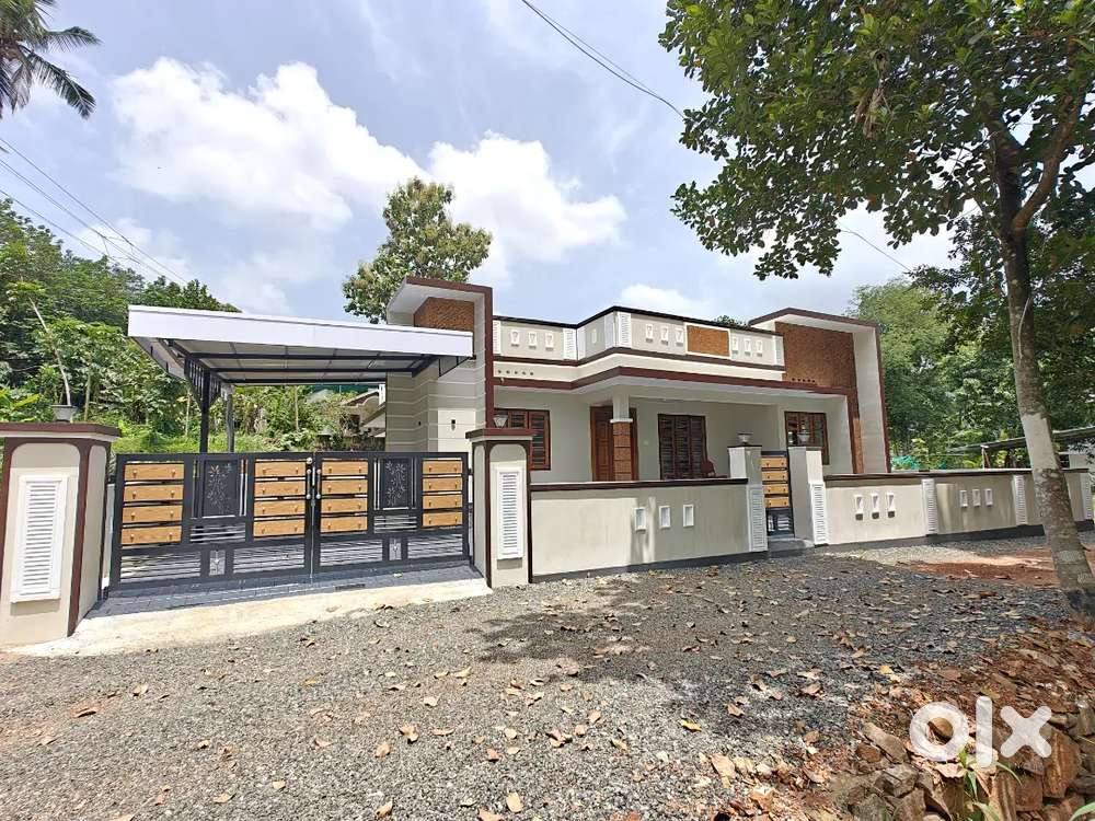 തൊടുപുഴ മൂവാറ്റുപുഴ റോഡിൽ ആവോലി സമീപം 8 സെൻ്റിൽ പുതിയ വീട്