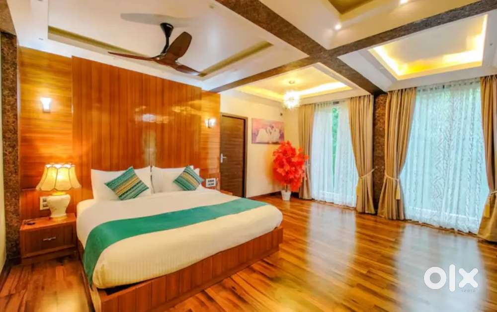 Premium 5Bhk Fully Furnished Villa For Rent in Carmona