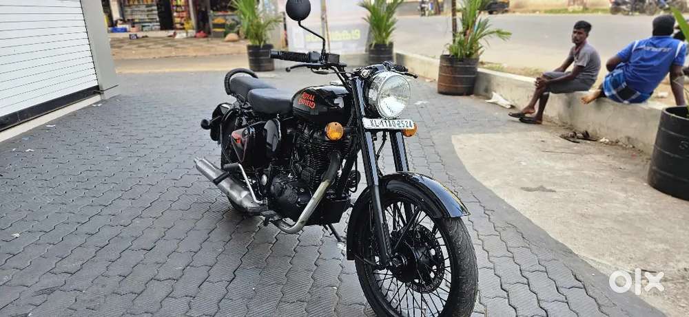 Royal enfield  classic