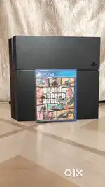 PS4 1TB PlayStation 4 1TB with GTA 5
