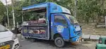 Chota hathi food van