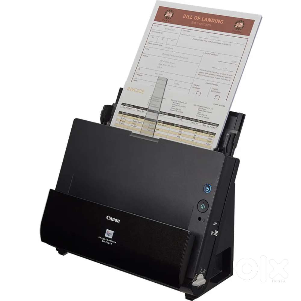 Canon DRC-225 II Scanner