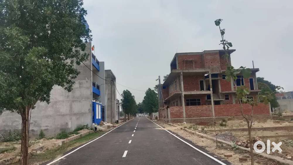 Sultanpur road  Faizabad road