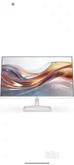 HP IPS LCD Monitor 22 inches