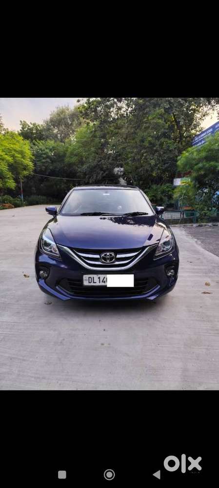 Toyota Glanza G, 2021, Petrol
