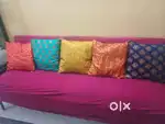 Sofa cum bed