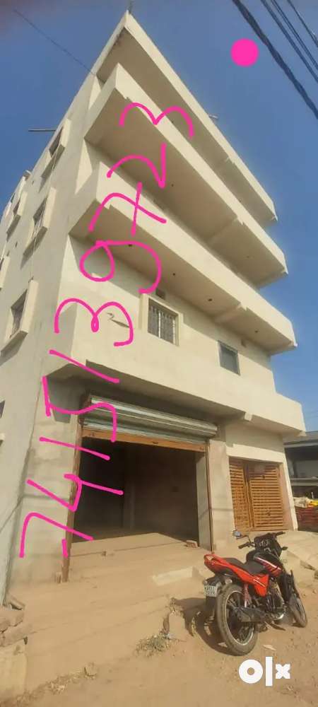 2bhk Fully independent 2BHK flat,only for rent