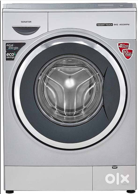 IFB Smart Touch front Load 8 kg 1400 RPM