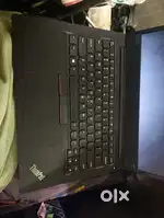 Lenovo i7 8th gen laptop