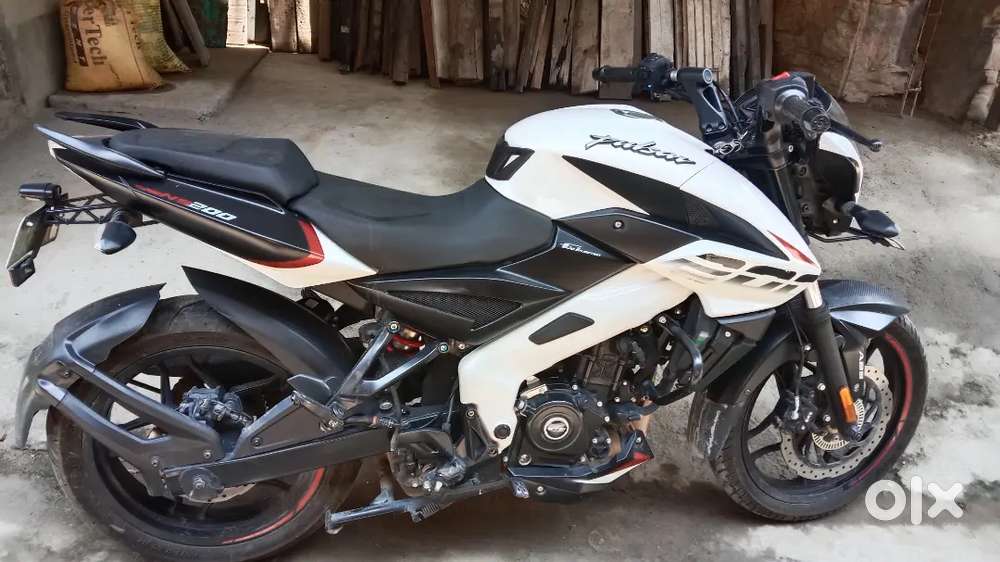 A bike good condeson