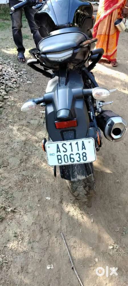 MT 15 good condition