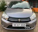Maruti Suzuki Celerio 2014-2017 VXI, 2014, Petrol