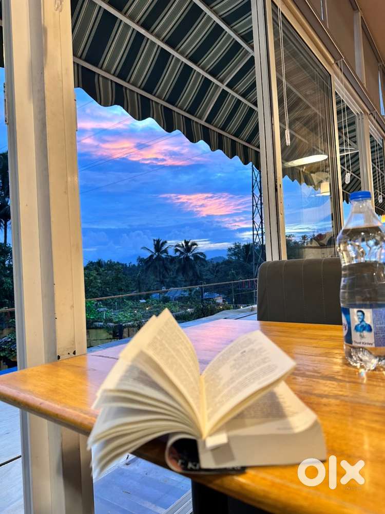 Cashier and counter staff