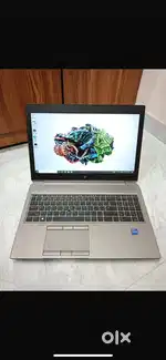 Hp Zbook 15 G6